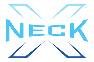 Neck Strengthening Exercises | Neck Muscle Stretches | NeckX® Logo